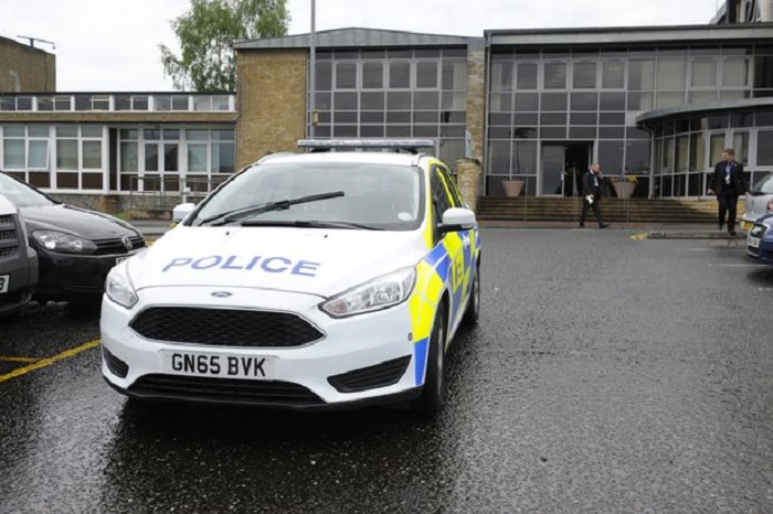 Six held in anti-terror raids in London, Burton and Derby
